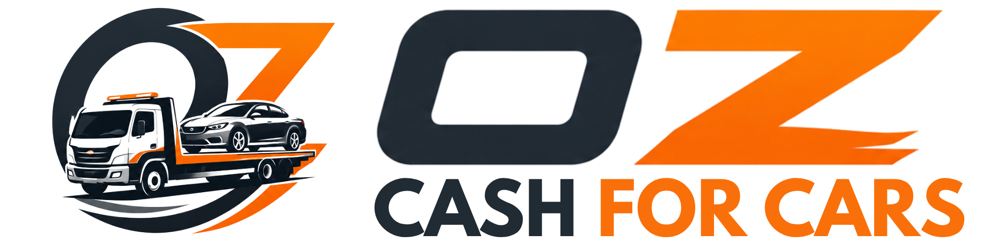 Oz Cash For Cars logo