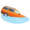 flood-damaged